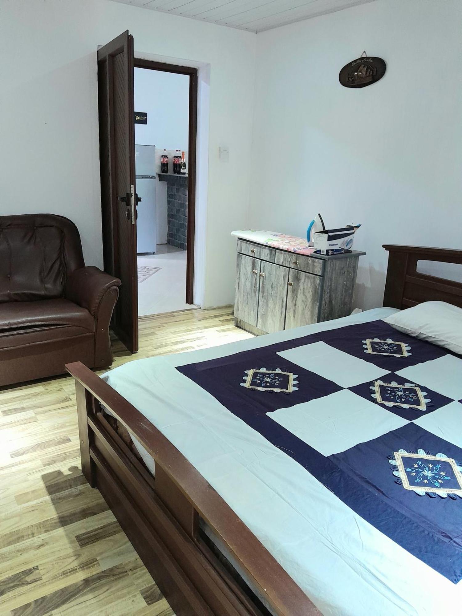 Beautiful Affordable House - 5 Minutes From The Airport And 12 Minutes To Blue Bay Beach Mon Tresor المظهر الخارجي الصورة