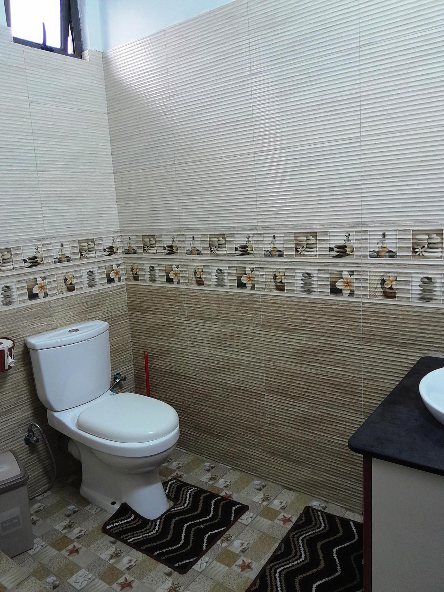 Beautiful Affordable House - 5 Minutes From The Airport And 12 Minutes To Blue Bay Beach Mon Tresor المظهر الخارجي الصورة